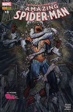 UOMO RAGNO-spider-man 662-Panini Comics- nuvolosofumetti.