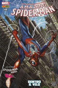 UOMO RAGNO-spider-man 663-Panini Comics- nuvolosofumetti.
