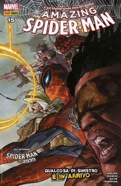 UOMO RAGNO-spider-man 664-Panini Comics- nuvolosofumetti.