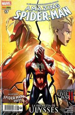 UOMO RAGNO-spider-man 666-Panini Comics- nuvolosofumetti.