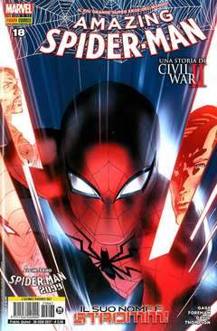 UOMO RAGNO-spider-man 667-Panini Comics- nuvolosofumetti.