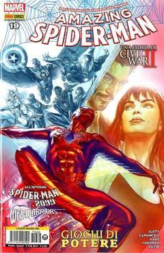 UOMO RAGNO-spider-man 668-Panini Comics- nuvolosofumetti.