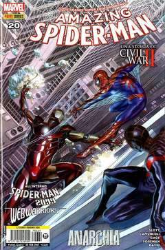 UOMO RAGNO-spider-man 669-Panini Comics- nuvolosofumetti.