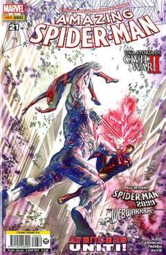 UOMO RAGNO-spider-man 670-Panini Comics- nuvolosofumetti.