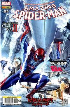 UOMO RAGNO-spider-man 672-Panini Comics- nuvolosofumetti.