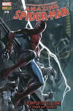 UOMO RAGNO-spider-man 675-Panini Comics- nuvolosofumetti.