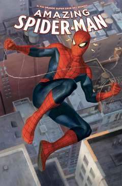 UOMO RAGNO-spider-man VARIANT 675-Panini Comics- nuvolosofumetti.