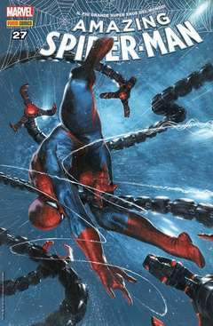 UOMO RAGNO-spider-man 676-Panini Comics- nuvolosofumetti.