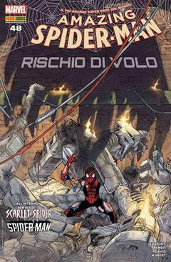 UOMO RAGNO-spider-man 697-PANINI COMICS- nuvolosofumetti.