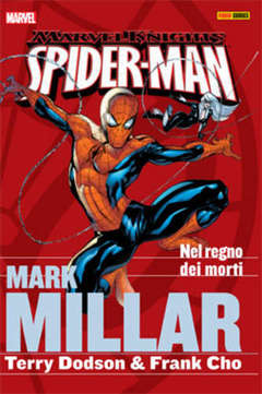 Spider-man by Mark Millar 
Millar collection 1-Panini Comics- nuvolosofumetti.