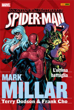 Spider-man by Mark Millar 
Millar collection 2-PANINI COMICS- nuvolosofumetti.