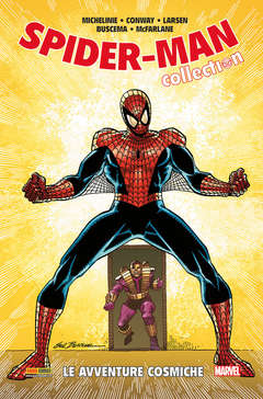 Spider-man collection-PANINI COMICS- nuvolosofumetti.