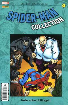 SPIDER-MAN COLLECTION  -Ristampa cronologica 14-Panini Comics- nuvolosofumetti.