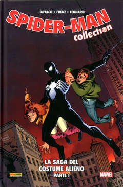 Spider-man collection 15-PANINI COMICS- nuvolosofumetti.