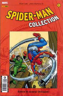 SPIDER-MAN COLLECTION  -Ristampa cronologica 15-Panini Comics- nuvolosofumetti.