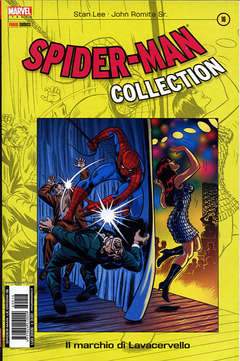 SPIDER-MAN COLLECTION  -Ristampa cronologica 16-Panini Comics- nuvolosofumetti.