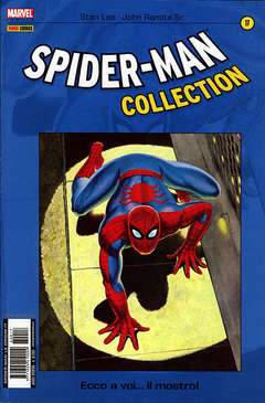 SPIDER-MAN COLLECTION  -Ristampa cronologica 17-Panini Comics- nuvolosofumetti.