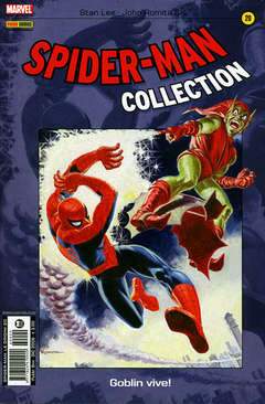 SPIDER-MAN COLLECTION  -Ristampa cronologica 20-Panini Comics- nuvolosofumetti.