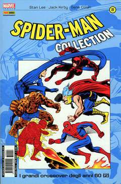 SPIDER-MAN COLLECTION  -Ristampa cronologica 22-Panini Comics- nuvolosofumetti.