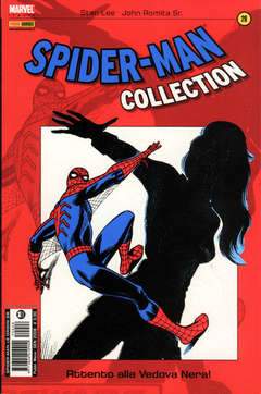 SPIDER-MAN COLLECTION  -Ristampa cronologica 28-Panini Comics- nuvolosofumetti.