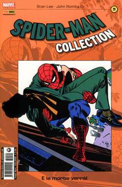 SPIDER-MAN COLLECTION  -Ristampa cronologica 29-Panini Comics- nuvolosofumetti.