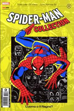 SPIDER-MAN COLLECTION  -Ristampa cronologica 32-Panini Comics- nuvolosofumetti.