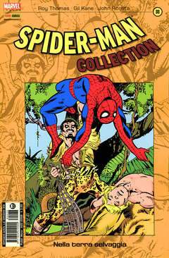 SPIDER-MAN COLLECTION  -Ristampa cronologica 33-Panini Comics- nuvolosofumetti.