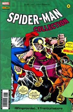 SPIDER-MAN COLLECTION  -Ristampa cronologica 39-Panini Comics- nuvolosofumetti.