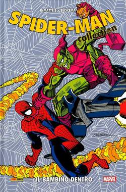 Spider-Man collection 6-Panini Comics- nuvolosofumetti.