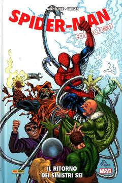 Spider-Man collection 4-Panini Comics- nuvolosofumetti.