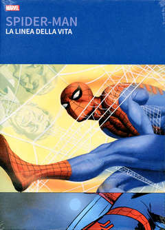 SPIDER-MAN LA LINEA DELLA VITA                                                                       211-PANINI COMICS- nuvolosofumetti.