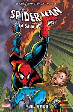 Spider-Man la saga del clone 9-Panini Comics- nuvolosofumetti.