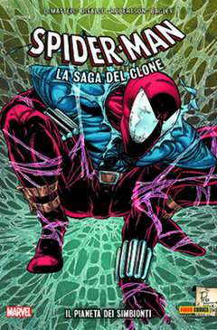 Spider-Man la saga del clone 3-Panini Comics- nuvolosofumetti.