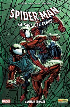 Spider-Man la saga del clone 6-Panini Comics- nuvolosofumetti.