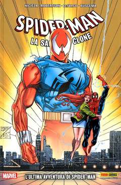 Spider-Man la saga del clone 7-Panini Comics- nuvolosofumetti.