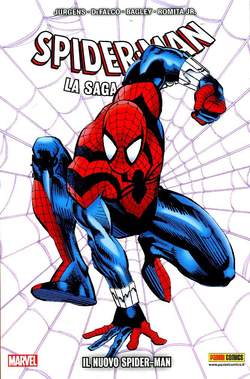 Spider-Man la saga del clone 8-Panini Comics- nuvolosofumetti.