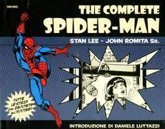 THE COMPLETE SPIDERMAN 2-Panini Comics- nuvolosofumetti.