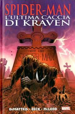 SPIDER-MAN  - Volume-Panini Comics- nuvolosofumetti.