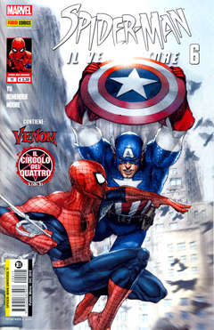 SPIDER-MAN UNIVERSE 11-Panini Comics- nuvolosofumetti.