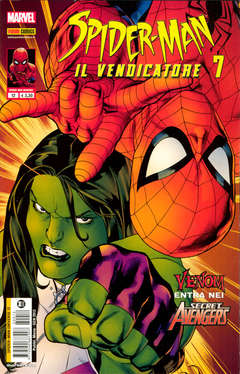 SPIDER-MAN UNIVERSE 12-Panini Comics- nuvolosofumetti.