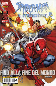 SPIDER-MAN UNIVERSE 13-Panini Comics- nuvolosofumetti.