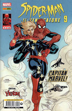 SPIDER-MAN UNIVERSE 14-Panini Comics- nuvolosofumetti.