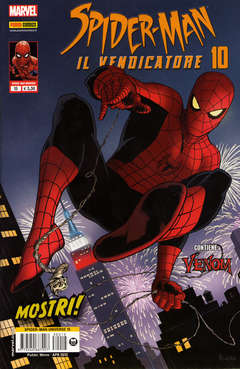SPIDER-MAN UNIVERSE 15-Panini Comics- nuvolosofumetti.