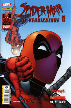 SPIDER-MAN UNIVERSE 16-Panini Comics- nuvolosofumetti.