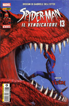 SPIDER-MAN UNIVERSE 18-Panini Comics- nuvolosofumetti.