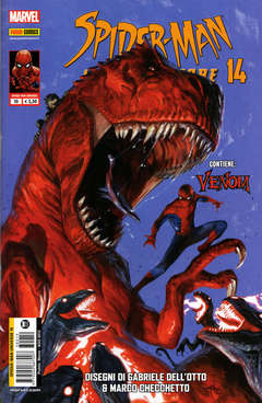 SPIDER-MAN UNIVERSE 19-Panini Comics- nuvolosofumetti.