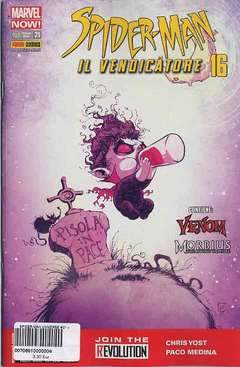 SPIDER-MAN UNIVERSE 21-Panini Comics- nuvolosofumetti.