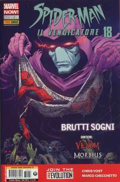 SPIDER-MAN UNIVERSE 23-Panini Comics- nuvolosofumetti.