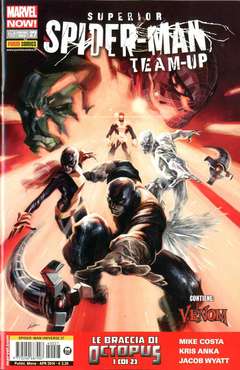 SPIDER-MAN UNIVERSE 27-Panini Comics- nuvolosofumetti.