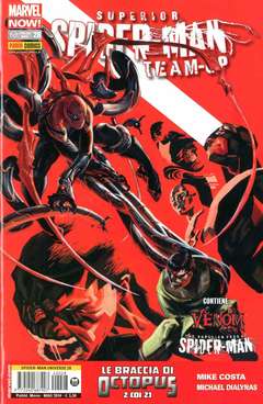 SPIDER-MAN UNIVERSE 28-Panini Comics- nuvolosofumetti.